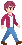 Lost hope icon/pixelart