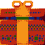 Merry Jalmas! icon/pixelart