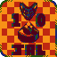 Jalonso 10 years! icon/pixelart