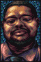 James icon/pixelart