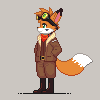 James icon/pixelart