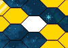 The Great Eye in the Sky (James Webb) icon/pixelart