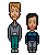 Ivan and Justine