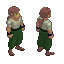 Charcter icon/pixelart