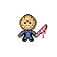jason icon/pixelart