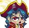 James Piper icon/pixelart