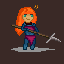 Jein icon/pixelart