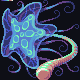 Deep Sea Evolution icon/pixelart