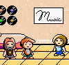 Jesse's Room icon/pixelart