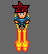 jetpack icon/pixelart
