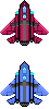 My First Pixel Art icon/pixelart