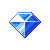 Jewels icon/pixelart