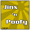 Jinx 'n Poofy - Fart icon/pixelart