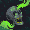 Jinxed! icon/pixelart