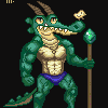 Dragon Warrior icon/pixelart