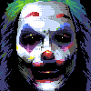 All I have are negative thoughts icon/pixelart