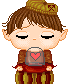 Beat of my heart icon/pixelart