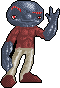 Joel of Plen icon/pixelart