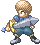 JoshR is idle... icon/pixelart