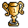 Emblemas for Pixelaria icon/pixelart