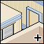 The Joint - Exterior icon/pixelart