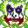 Joker from beyond icon/pixelart