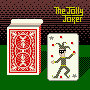 The Jolly Joker icon/pixelart