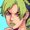 Jolyne Kujo icon/pixelart