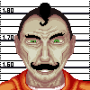 Jorge "The Frog Bomber" icon/pixelart
