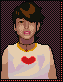 Joseph - new styled mugshot icon/pixelart