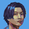 My favorite japanese artists icon/pixelart