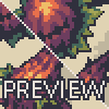 Lycopula icon/pixelart