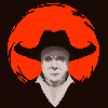 The Judge icon/pixelart