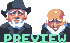 What a Time icon/pixelart