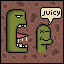 Juicy! icon/pixelart