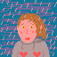 Julia icon/pixelart