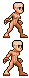 human characters icon/pixelart