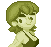 Just a Girl icon/pixelart