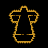 Justice icon/pixelart