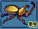Beetle icon/pixelart