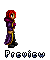 Kahn icon/pixelart