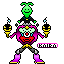 My First Pixel Art Attempt icon/pixelart