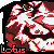SpookyLotus TigerAV icon/pixelart