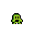 Spitting cactus icon/pixelart