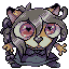 Freaked Out Kami icon/pixelart