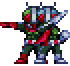 Kamen Riders icon/pixelart
