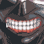 Kaneki Ken desu! icon/pixelart