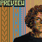 Kane "Pixels" Parsons icon/pixelart