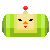 KATAMARI DAMACY icon/pixelart