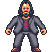 Mini Keanu Reeves icon/pixelart
